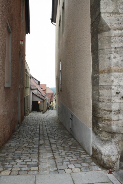 Сегодня Бад Киссинген, завтра Нюрнберг, послезавтра Ротенбург...