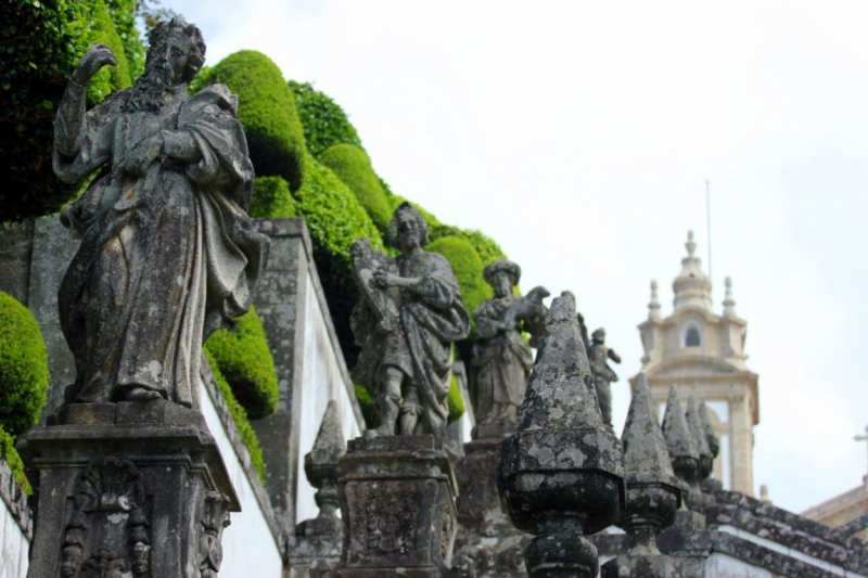 8 городов Португалии + пещеры и Дом Камень