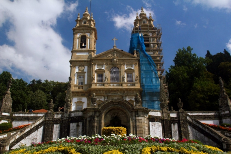 8 городов Португалии + пещеры и Дом Камень