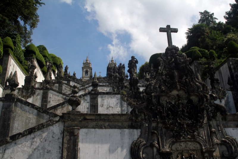 8 городов Португалии + пещеры и Дом Камень