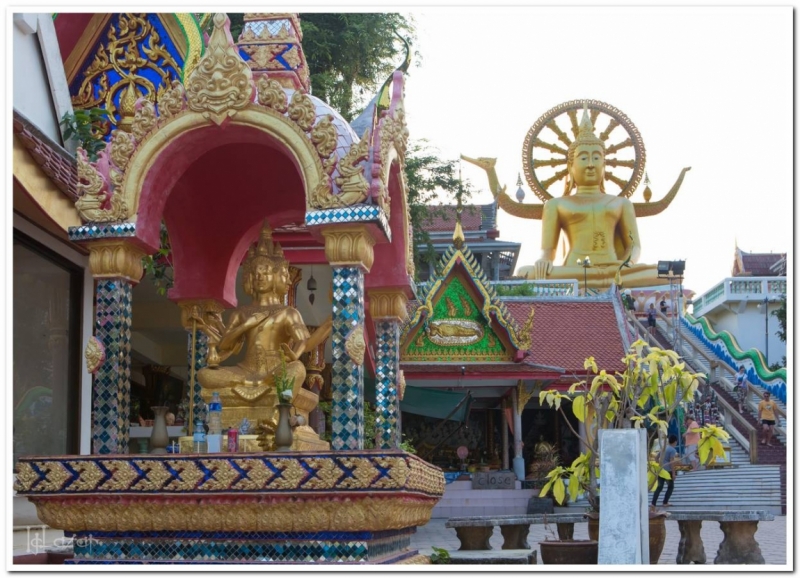 Очередная поездка в Таиланд. Самуи-Тао-Панган-Самуи