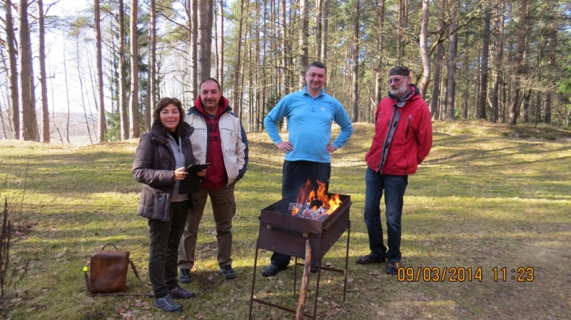 Калининград-Вильнюс-Рига: от берегов Преголи к берегам Няриса и Даугавы.