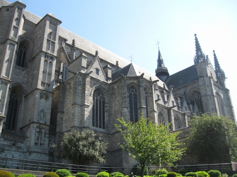 Храмы, церкви, соборы и разные святые места (фото)