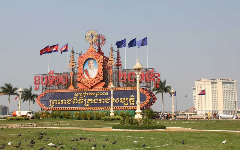 Камбоджа, Вьетнам: храмы и пляжи (февраль-март 2015)