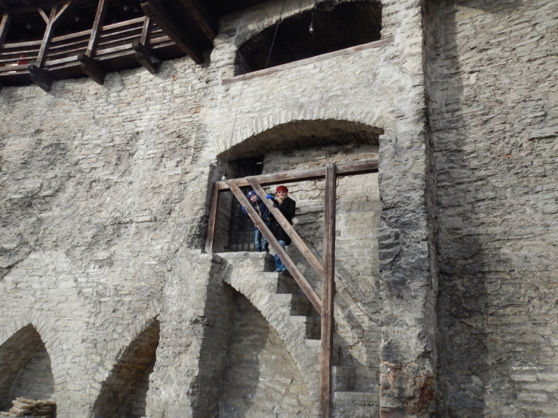 Весна 2015. Четыре Балтийские столицы: Таллин, Стокгольм, Рига и Вильнюс