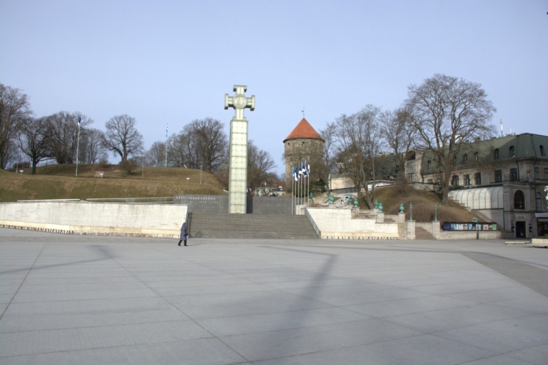 Весна 2015. Четыре Балтийские столицы: Таллин, Стокгольм, Рига и Вильнюс