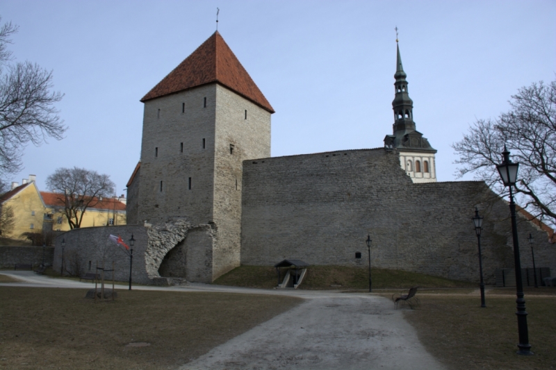 Весна 2015. Четыре Балтийские столицы: Таллин, Стокгольм, Рига и Вильнюс