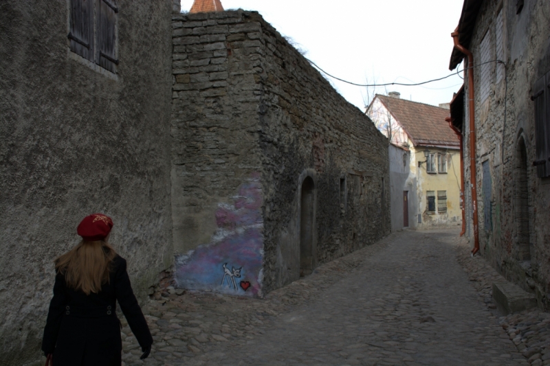 Весна 2015. Четыре Балтийские столицы: Таллин, Стокгольм, Рига и Вильнюс