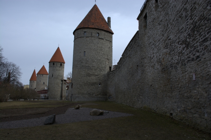 Весна 2015. Четыре Балтийские столицы: Таллин, Стокгольм, Рига и Вильнюс