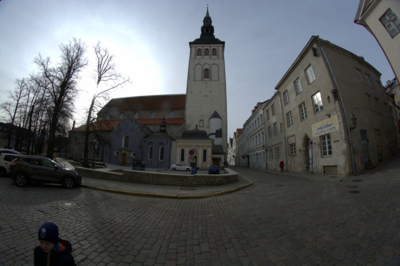 Весна 2015. Четыре Балтийские столицы: Таллин, Стокгольм, Рига и Вильнюс