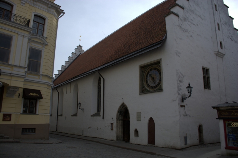 Весна 2015. Четыре Балтийские столицы: Таллин, Стокгольм, Рига и Вильнюс