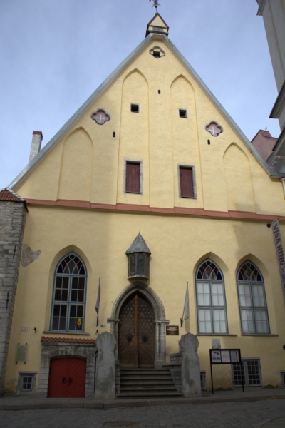 Весна 2015. Четыре Балтийские столицы: Таллин, Стокгольм, Рига и Вильнюс