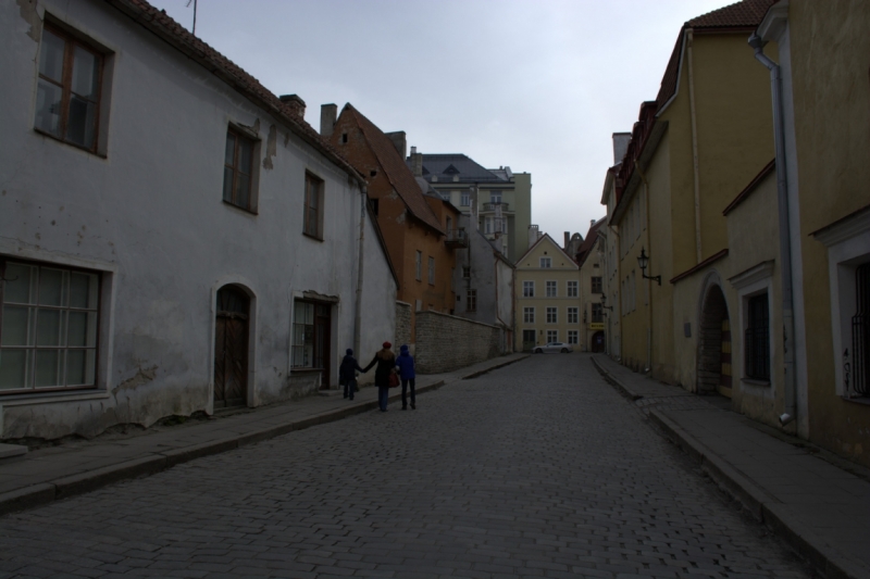 Весна 2015. Четыре Балтийские столицы: Таллин, Стокгольм, Рига и Вильнюс