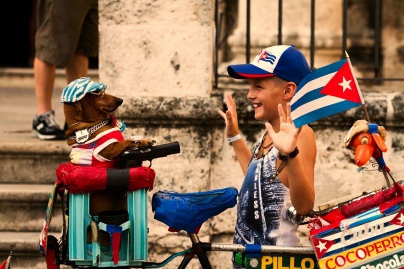 Кубинские настроения или мы опять на Карибах