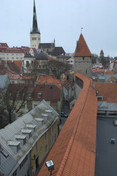 Весна 2015. Четыре Балтийские столицы: Таллин, Стокгольм, Рига и Вильнюс