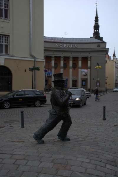 Весна 2015. Четыре Балтийские столицы: Таллин, Стокгольм, Рига и Вильнюс