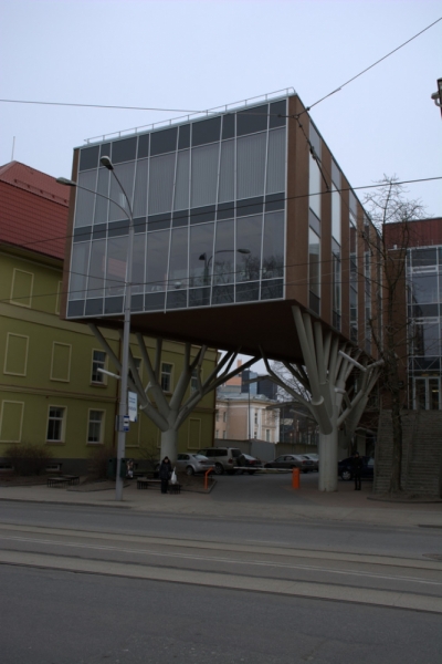 Весна 2015. Четыре Балтийские столицы: Таллин, Стокгольм, Рига и Вильнюс