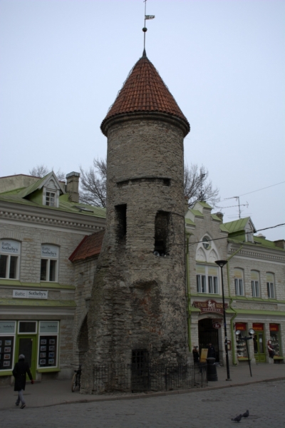 Весна 2015. Четыре Балтийские столицы: Таллин, Стокгольм, Рига и Вильнюс