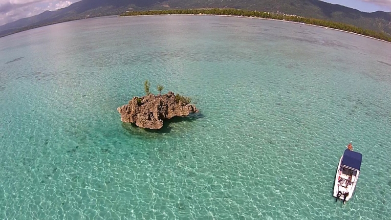 Маврикий пляжи