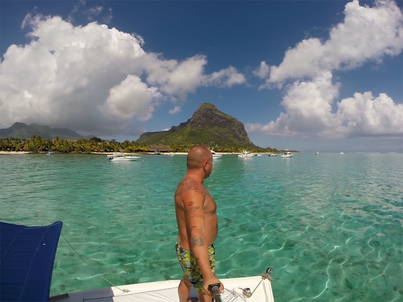 Маврикий пляжи