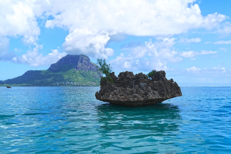 Маврикий пляжи