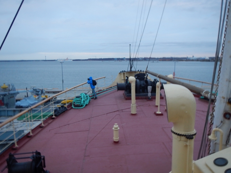 Весна 2015. Четыре Балтийские столицы: Таллин, Стокгольм, Рига и Вильнюс