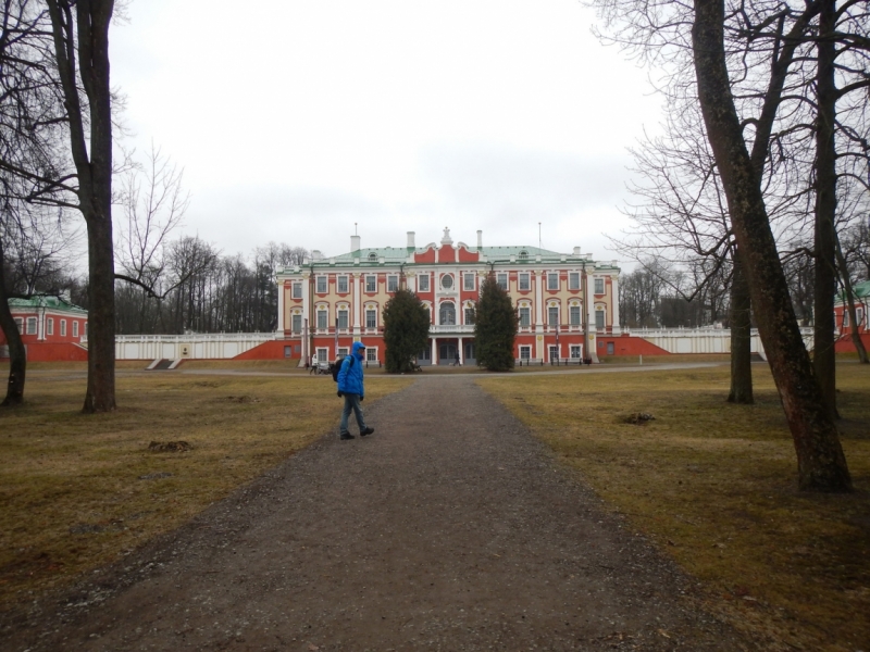 Весна 2015. Четыре Балтийские столицы: Таллин, Стокгольм, Рига и Вильнюс