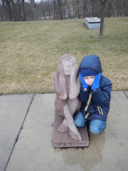 Весна 2015. Четыре Балтийские столицы: Таллин, Стокгольм, Рига и Вильнюс