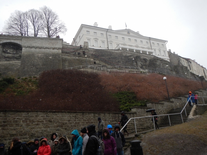 Весна 2015. Четыре Балтийские столицы: Таллин, Стокгольм, Рига и Вильнюс