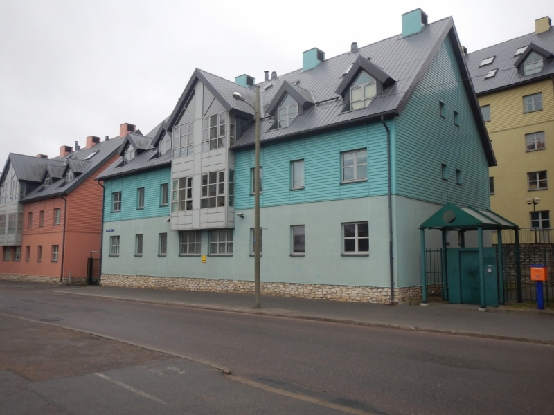 Весна 2015. Четыре Балтийские столицы: Таллин, Стокгольм, Рига и Вильнюс