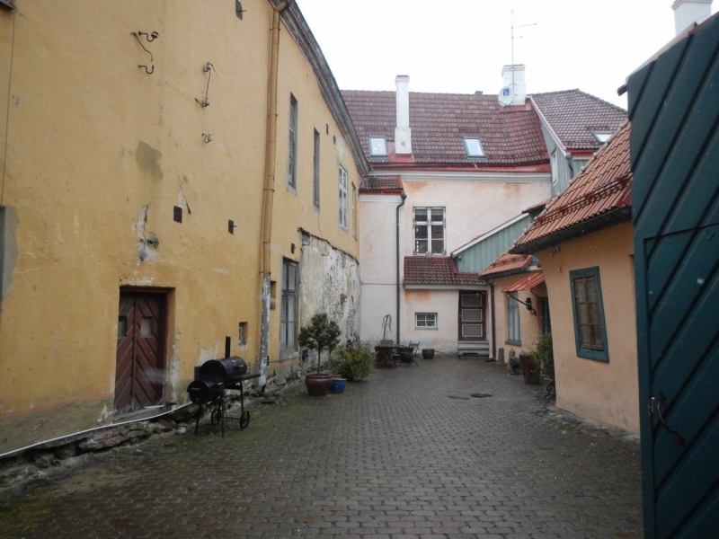 Весна 2015. Четыре Балтийские столицы: Таллин, Стокгольм, Рига и Вильнюс