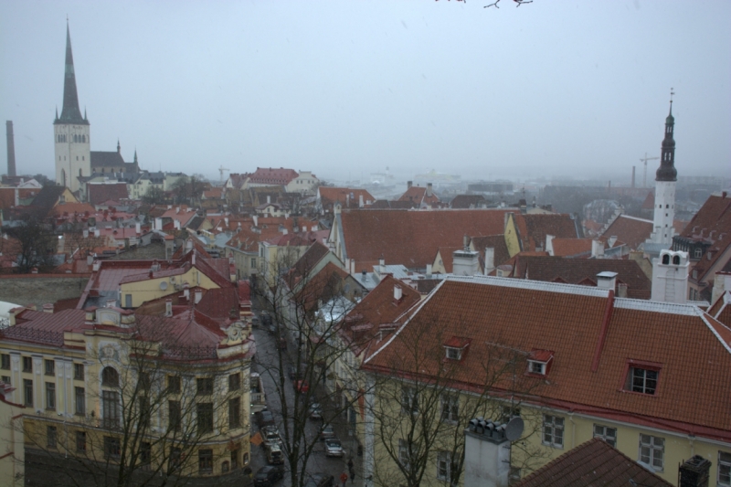 Весна 2015. Четыре Балтийские столицы: Таллин, Стокгольм, Рига и Вильнюс