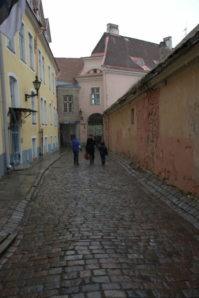 Весна 2015. Четыре Балтийские столицы: Таллин, Стокгольм, Рига и Вильнюс