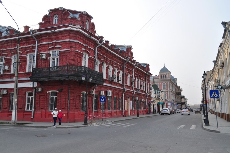 Сарай-Бату, Астраханская область, март'15 Сарай-Бату, Астраханская область, март'15