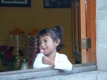 Девочка в Таско