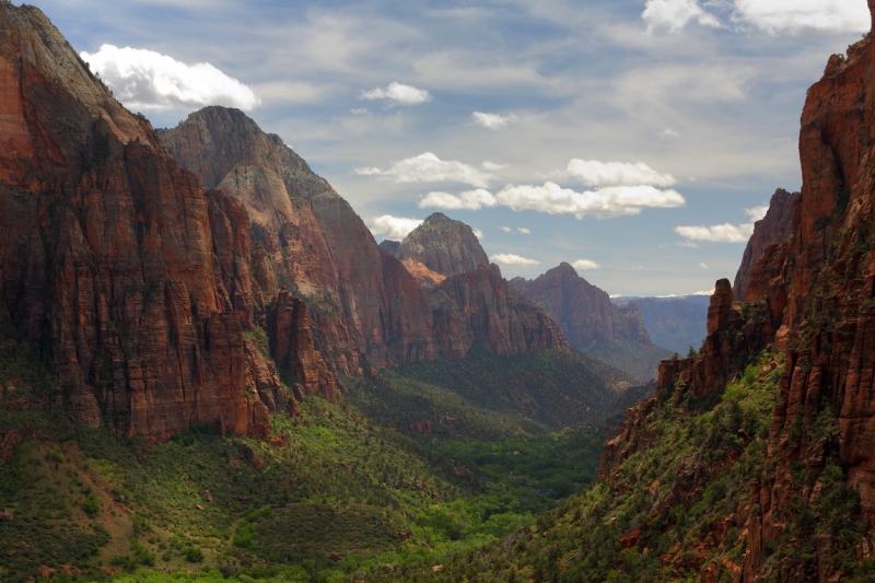 Помогите оценить логистику маршрута по нац паркам Юта-Аризона