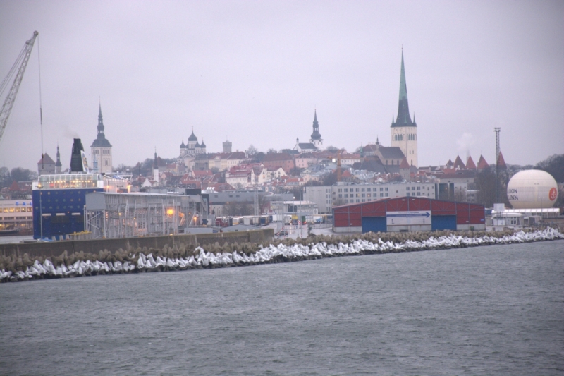 Весна 2015. Четыре Балтийские столицы: Таллин, Стокгольм, Рига и Вильнюс