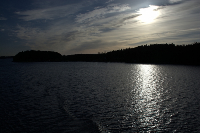 Весна 2015. Четыре Балтийские столицы: Таллин, Стокгольм, Рига и Вильнюс