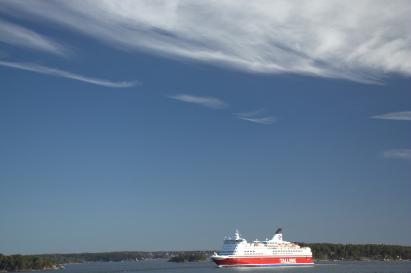 Весна 2015. Четыре Балтийские столицы: Таллин, Стокгольм, Рига и Вильнюс