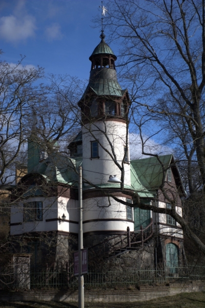 Весна 2015. Четыре Балтийские столицы: Таллин, Стокгольм, Рига и Вильнюс