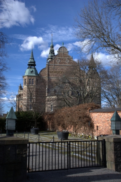 Весна 2015. Четыре Балтийские столицы: Таллин, Стокгольм, Рига и Вильнюс