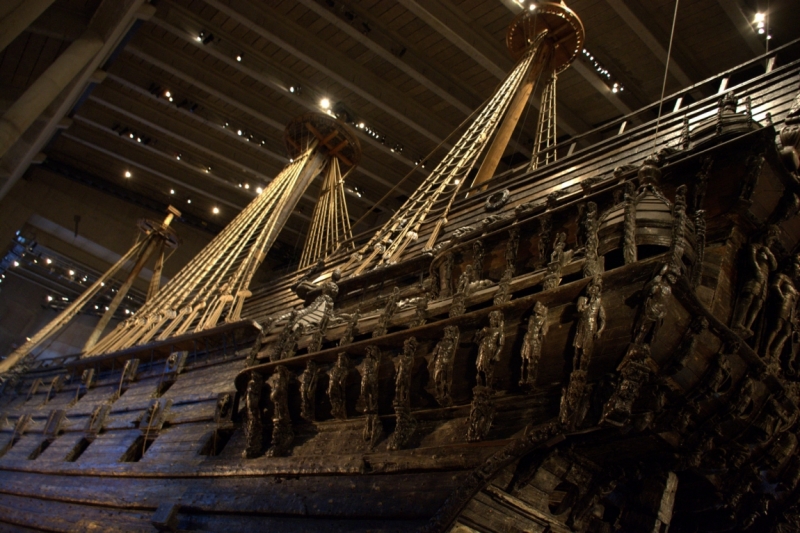 Весна 2015. Четыре Балтийские столицы: Таллин, Стокгольм, Рига и Вильнюс