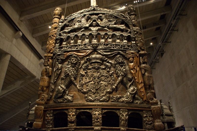 Весна 2015. Четыре Балтийские столицы: Таллин, Стокгольм, Рига и Вильнюс