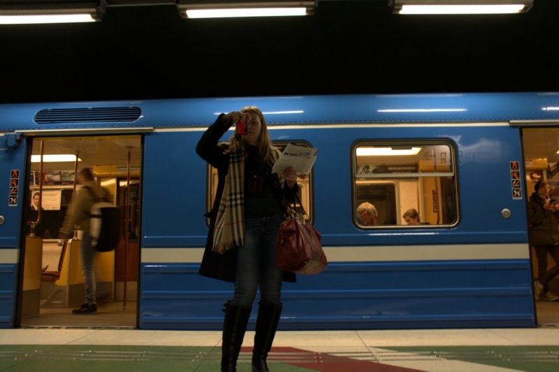 Весна 2015. Четыре Балтийские столицы: Таллин, Стокгольм, Рига и Вильнюс