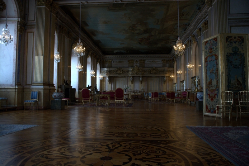 Весна 2015. Четыре Балтийские столицы: Таллин, Стокгольм, Рига и Вильнюс