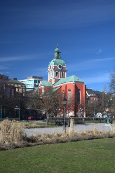 Весна 2015. Четыре Балтийские столицы: Таллин, Стокгольм, Рига и Вильнюс