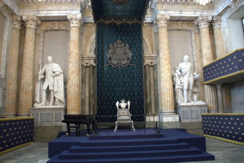 Весна 2015. Четыре Балтийские столицы: Таллин, Стокгольм, Рига и Вильнюс