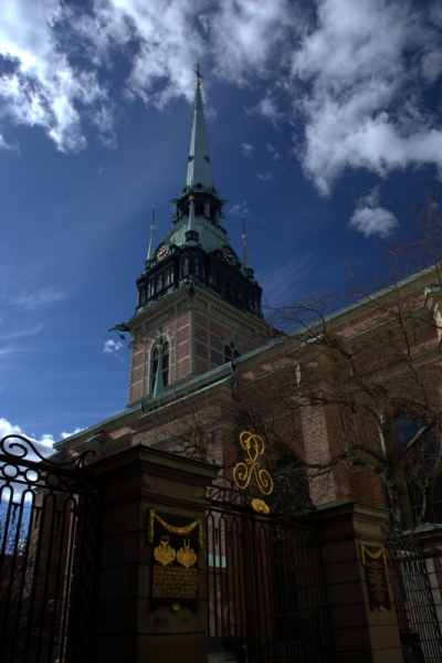 Весна 2015. Четыре Балтийские столицы: Таллин, Стокгольм, Рига и Вильнюс