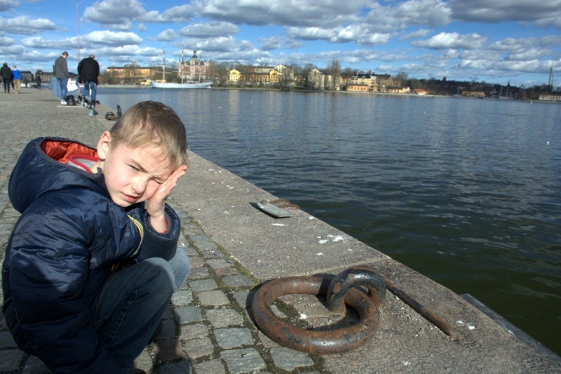 Весна 2015. Четыре Балтийские столицы: Таллин, Стокгольм, Рига и Вильнюс