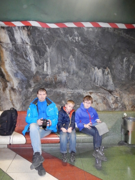 Весна 2015. Четыре Балтийские столицы: Таллин, Стокгольм, Рига и Вильнюс